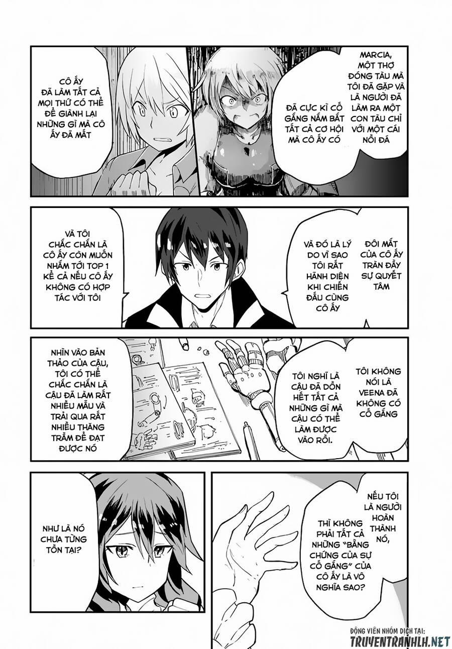 Bậc Thầy Chế Tạo Ma Thuật 32 trang 10