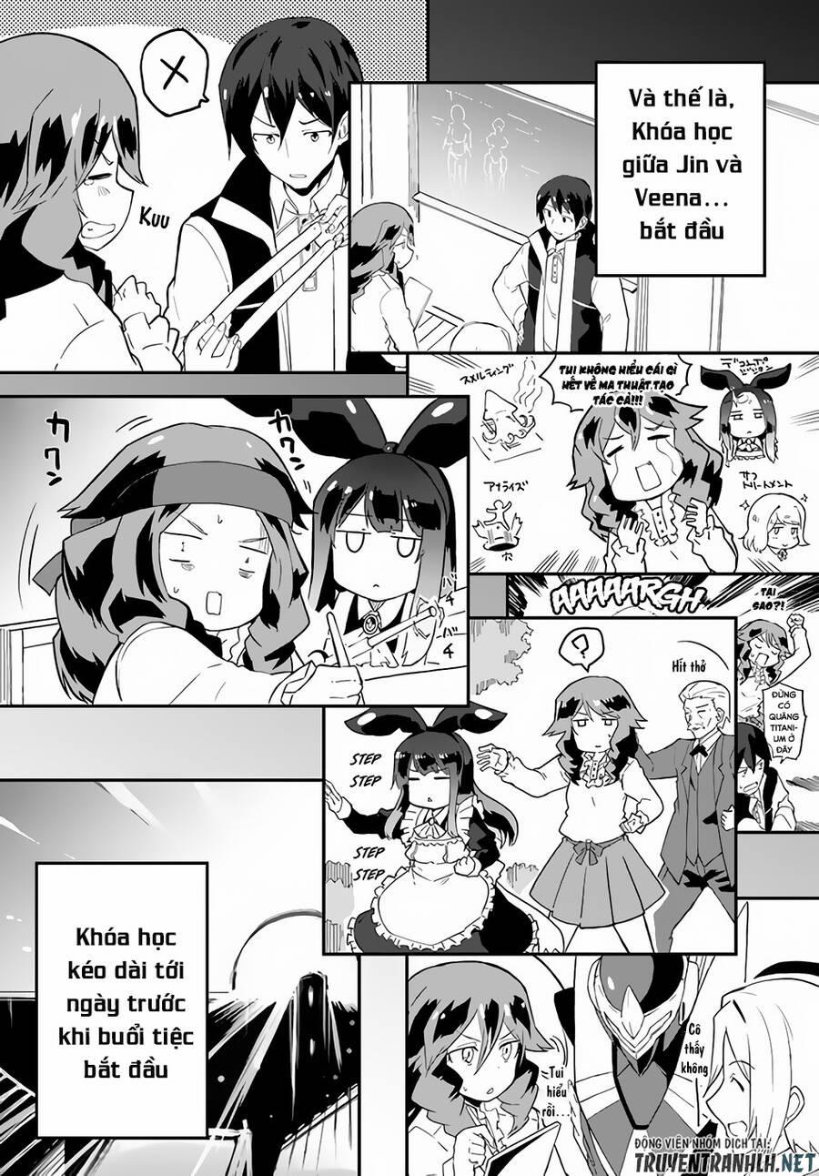 Bậc Thầy Chế Tạo Ma Thuật 32 trang 14