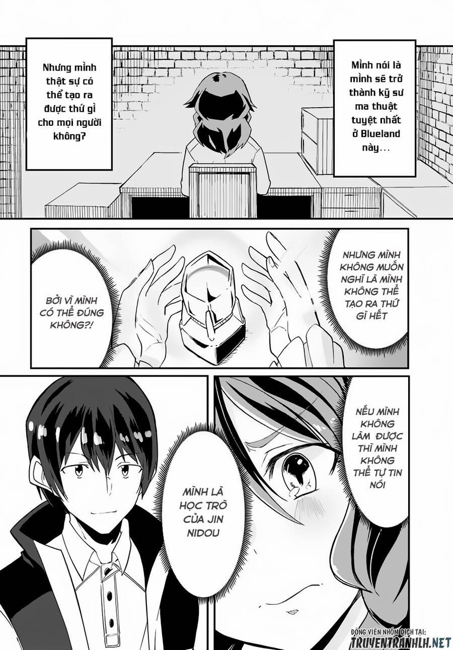 Bậc Thầy Chế Tạo Ma Thuật 32 trang 18