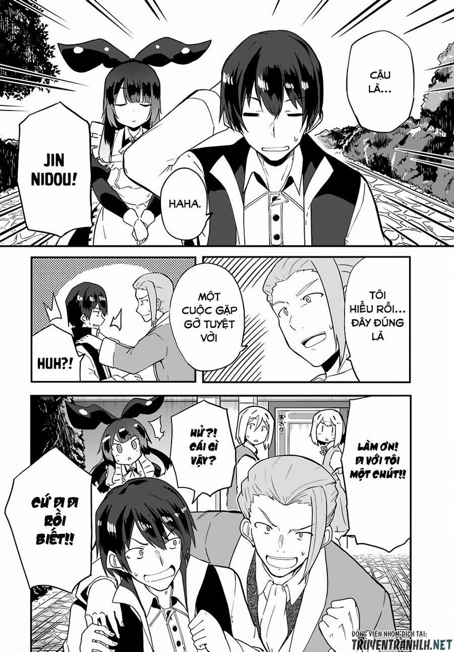 Bậc Thầy Chế Tạo Ma Thuật 32 trang 2