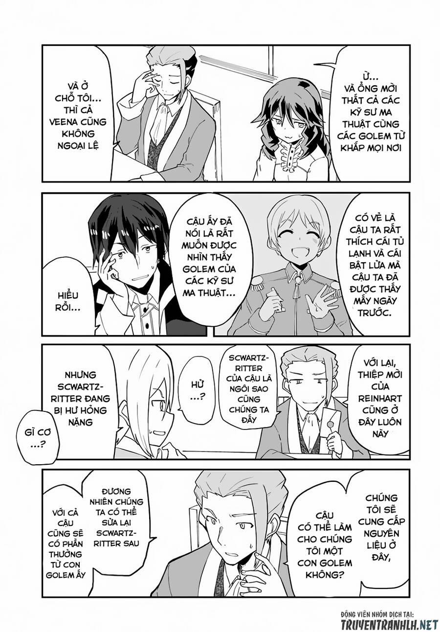 Bậc Thầy Chế Tạo Ma Thuật 32 trang 7