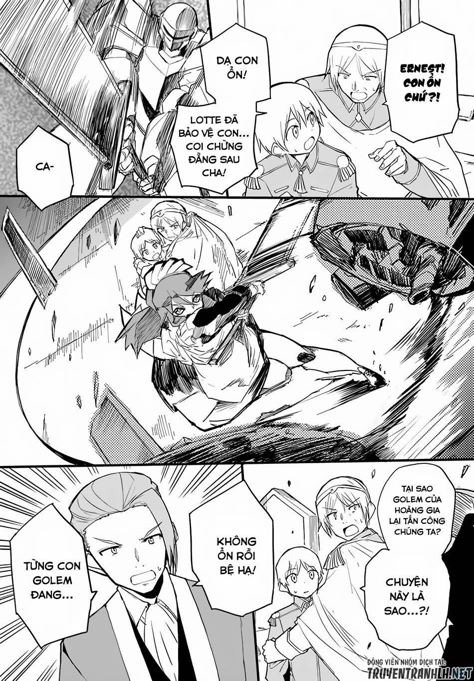 Bậc Thầy Chế Tạo Ma Thuật 34 trang 12