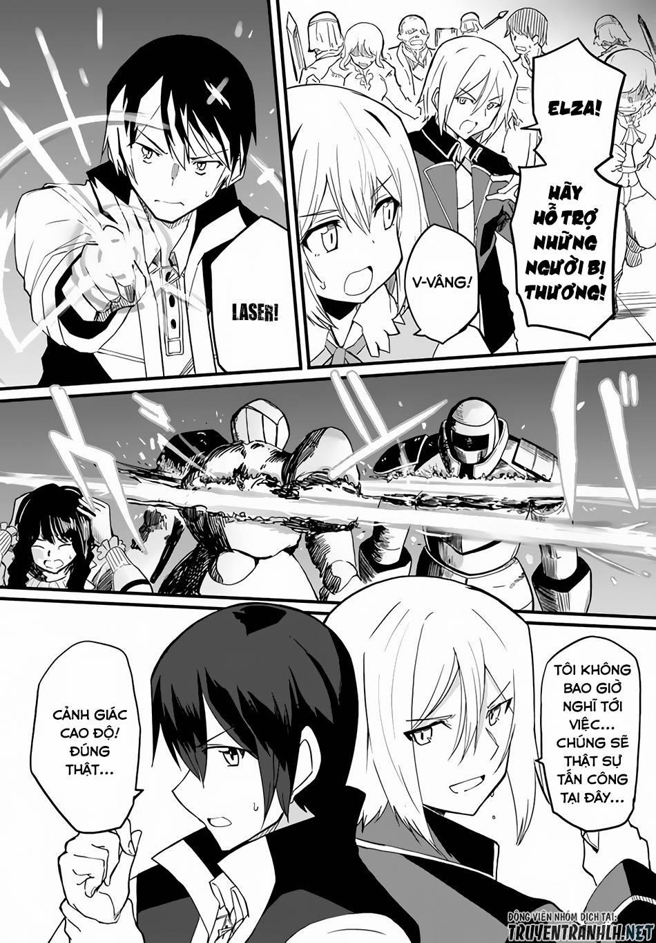 Bậc Thầy Chế Tạo Ma Thuật 34 trang 16