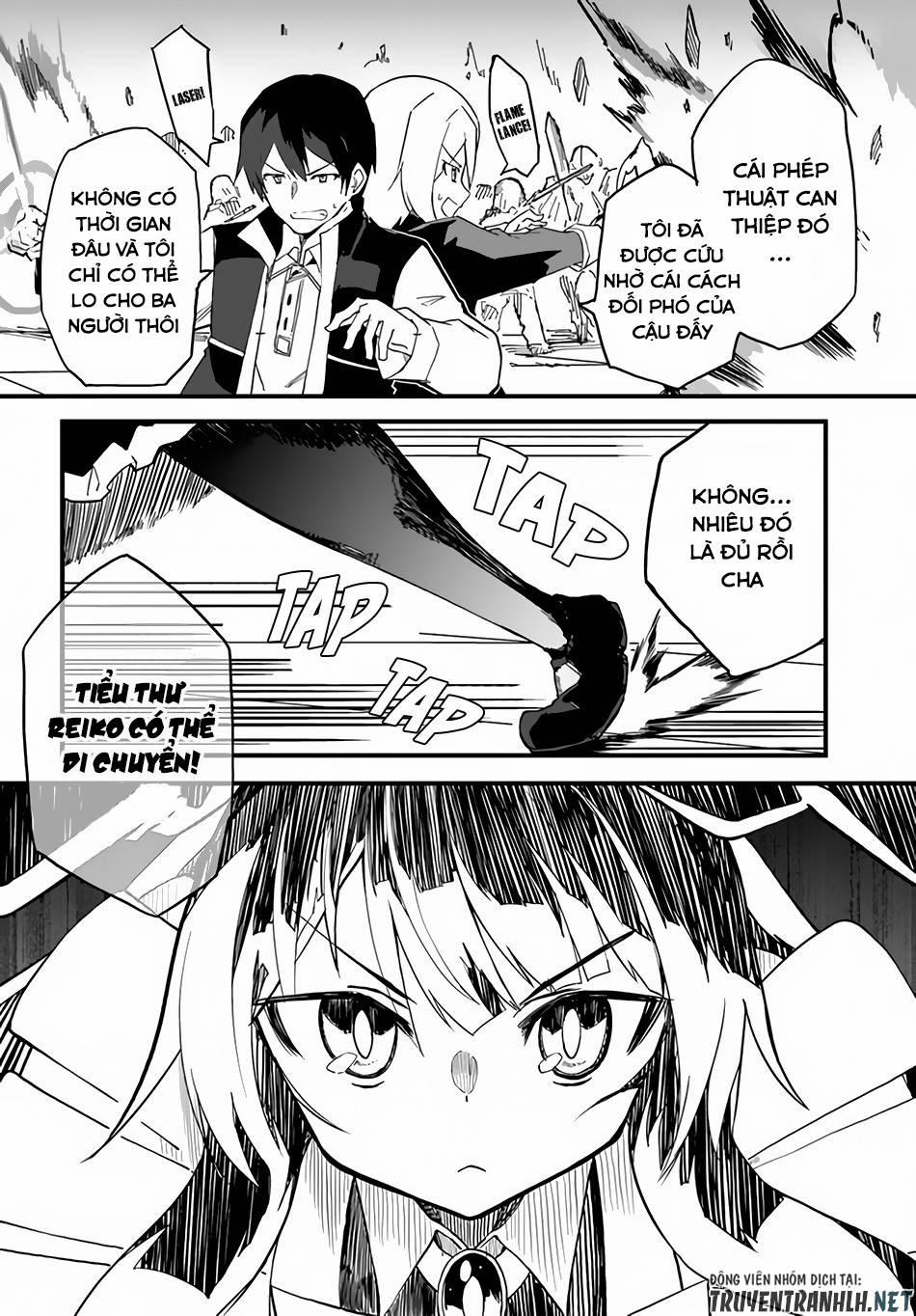 Bậc Thầy Chế Tạo Ma Thuật 34 trang 17