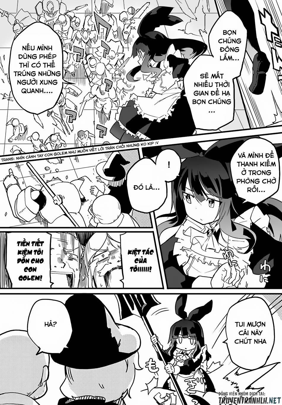 Bậc Thầy Chế Tạo Ma Thuật 34 trang 18