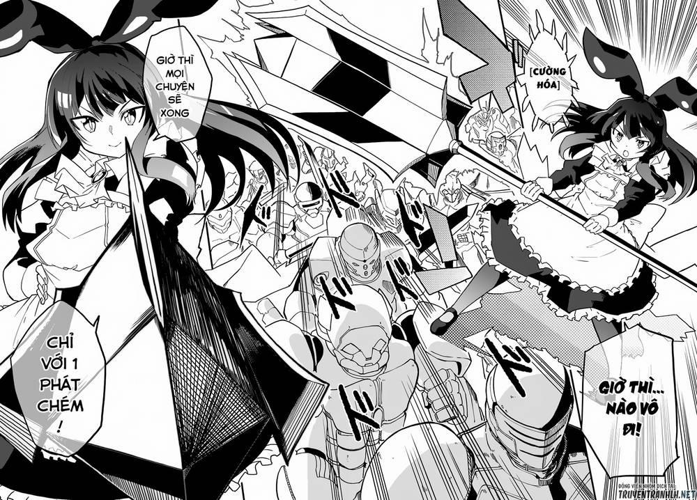 Bậc Thầy Chế Tạo Ma Thuật 34 trang 19