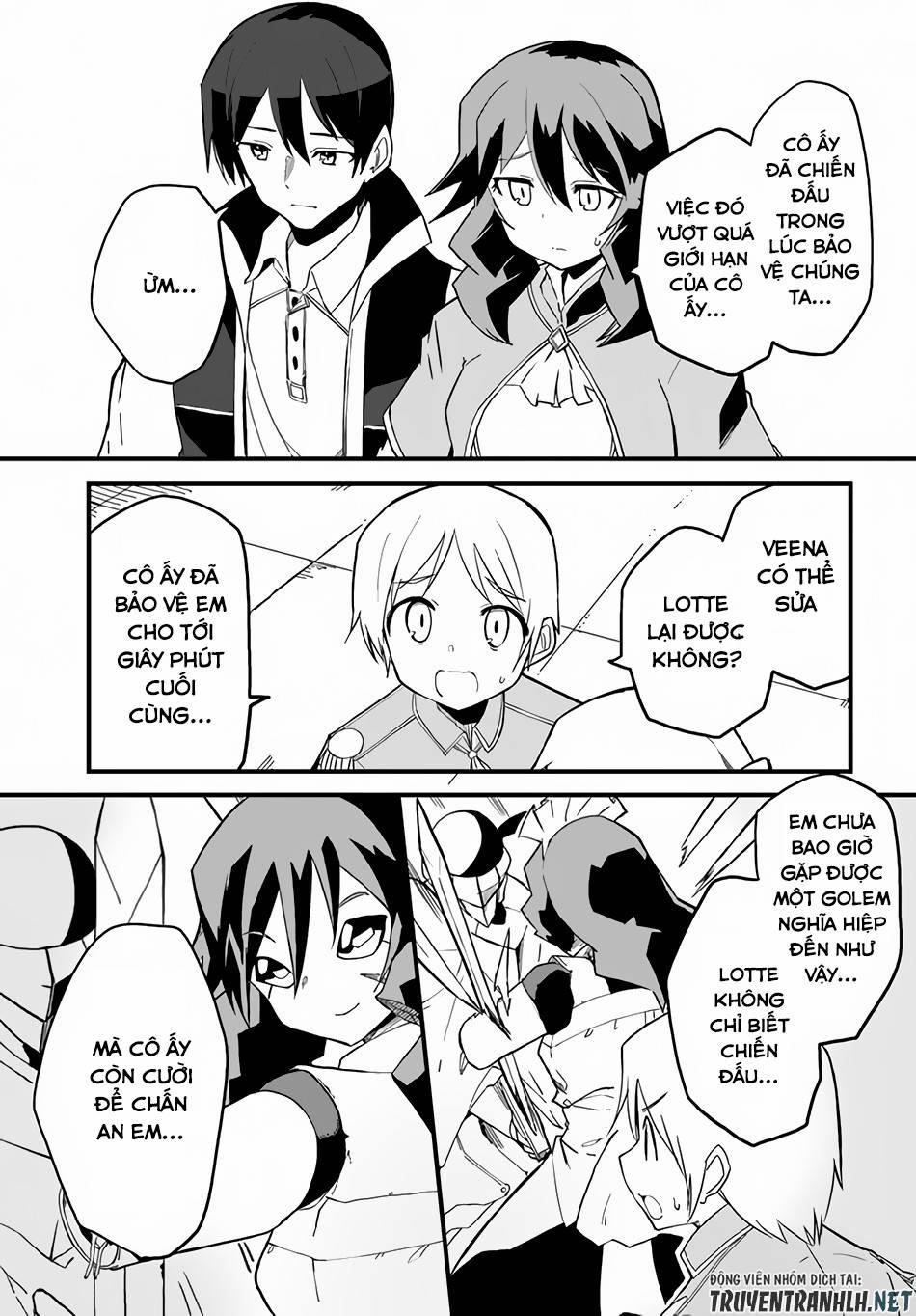 Bậc Thầy Chế Tạo Ma Thuật 34 trang 24