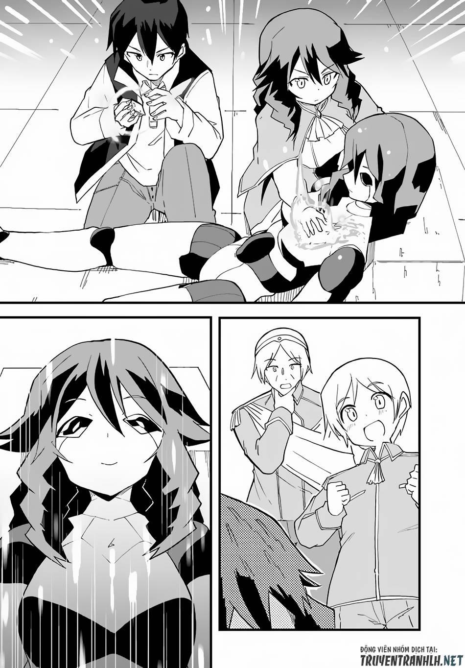 Bậc Thầy Chế Tạo Ma Thuật 34 trang 27