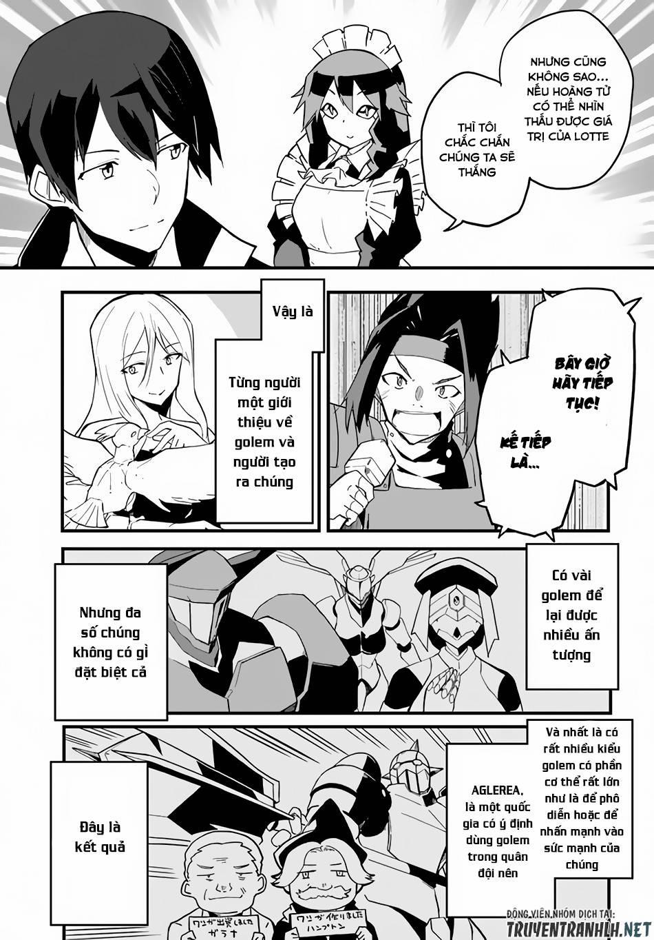 Bậc Thầy Chế Tạo Ma Thuật 34 trang 3