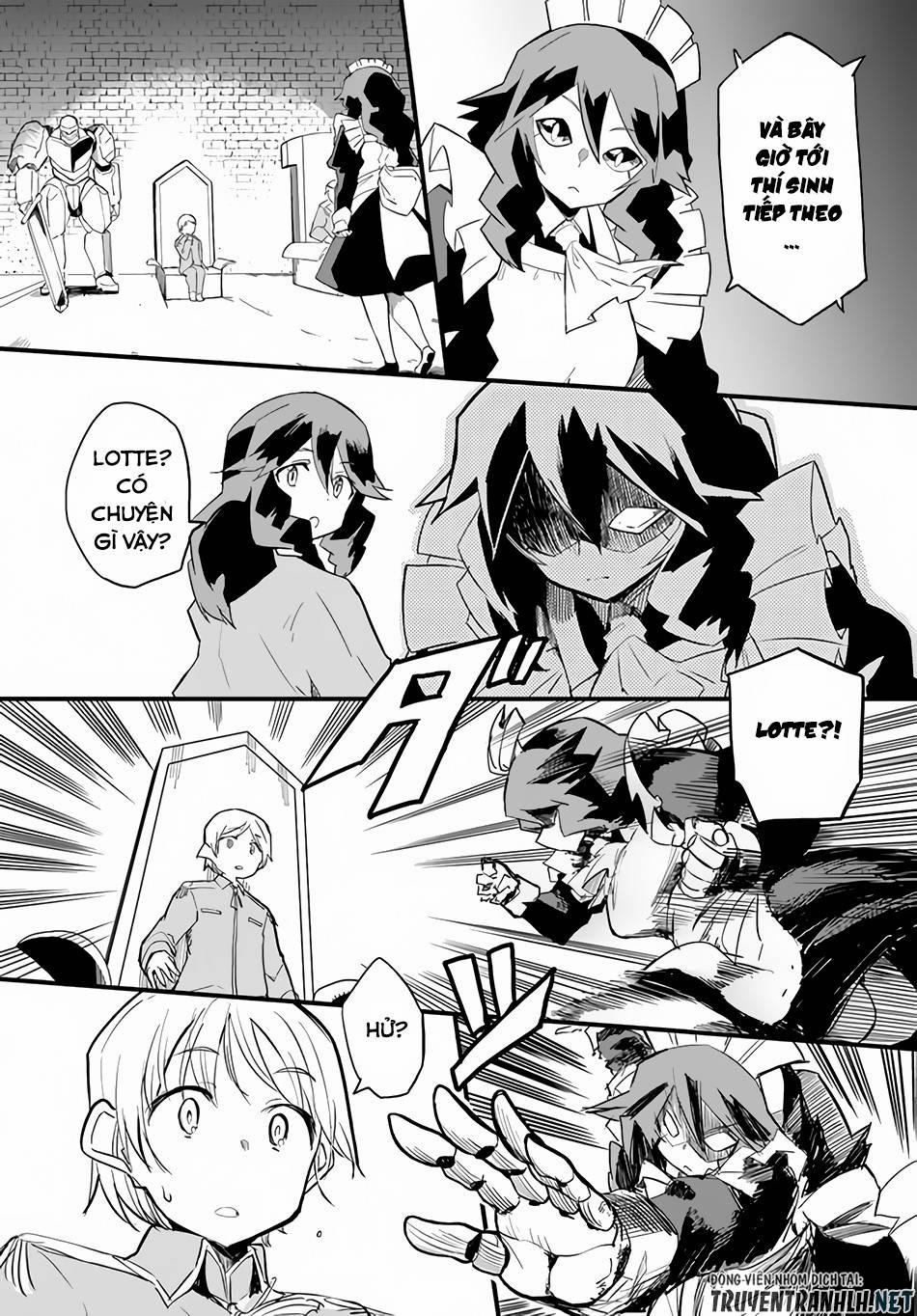 Bậc Thầy Chế Tạo Ma Thuật 34 trang 9