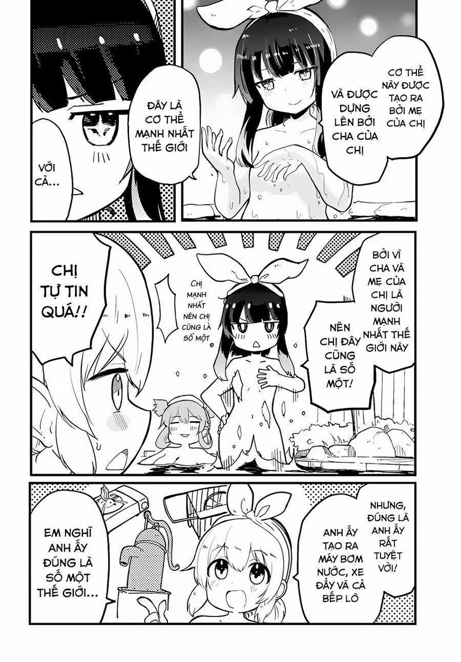 Bậc Thầy Chế Tạo Ma Thuật 35.5 trang 2