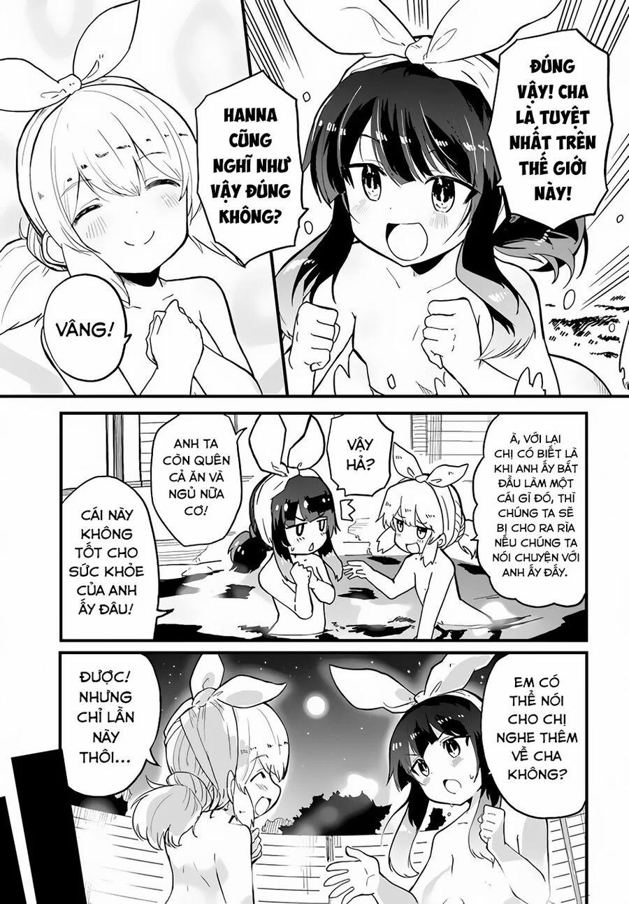 Bậc Thầy Chế Tạo Ma Thuật 35.5 trang 3