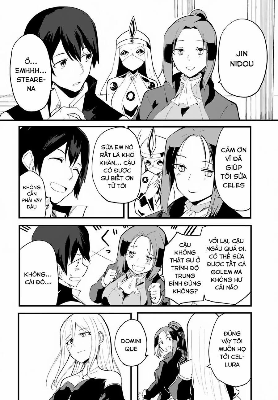 Bậc Thầy Chế Tạo Ma Thuật 35 trang 2