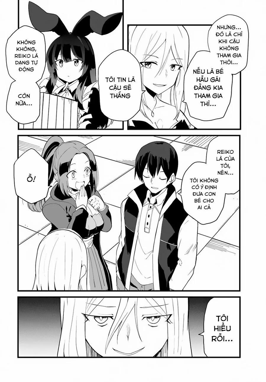 Bậc Thầy Chế Tạo Ma Thuật 35 trang 4