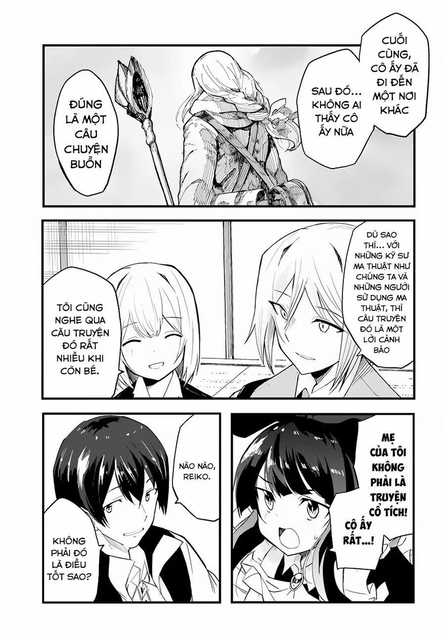 Bậc Thầy Chế Tạo Ma Thuật 36 trang 10