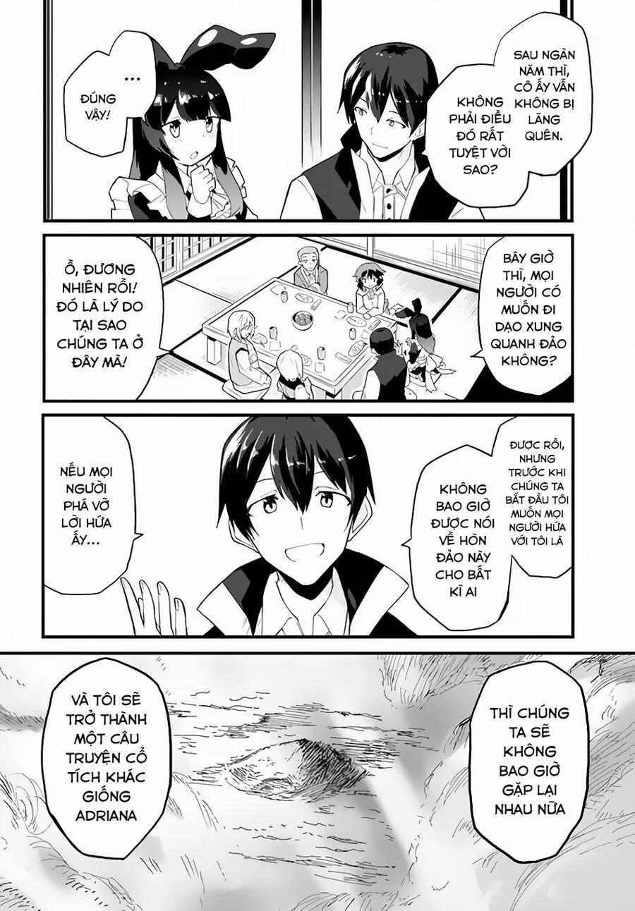 Bậc Thầy Chế Tạo Ma Thuật 36 trang 11