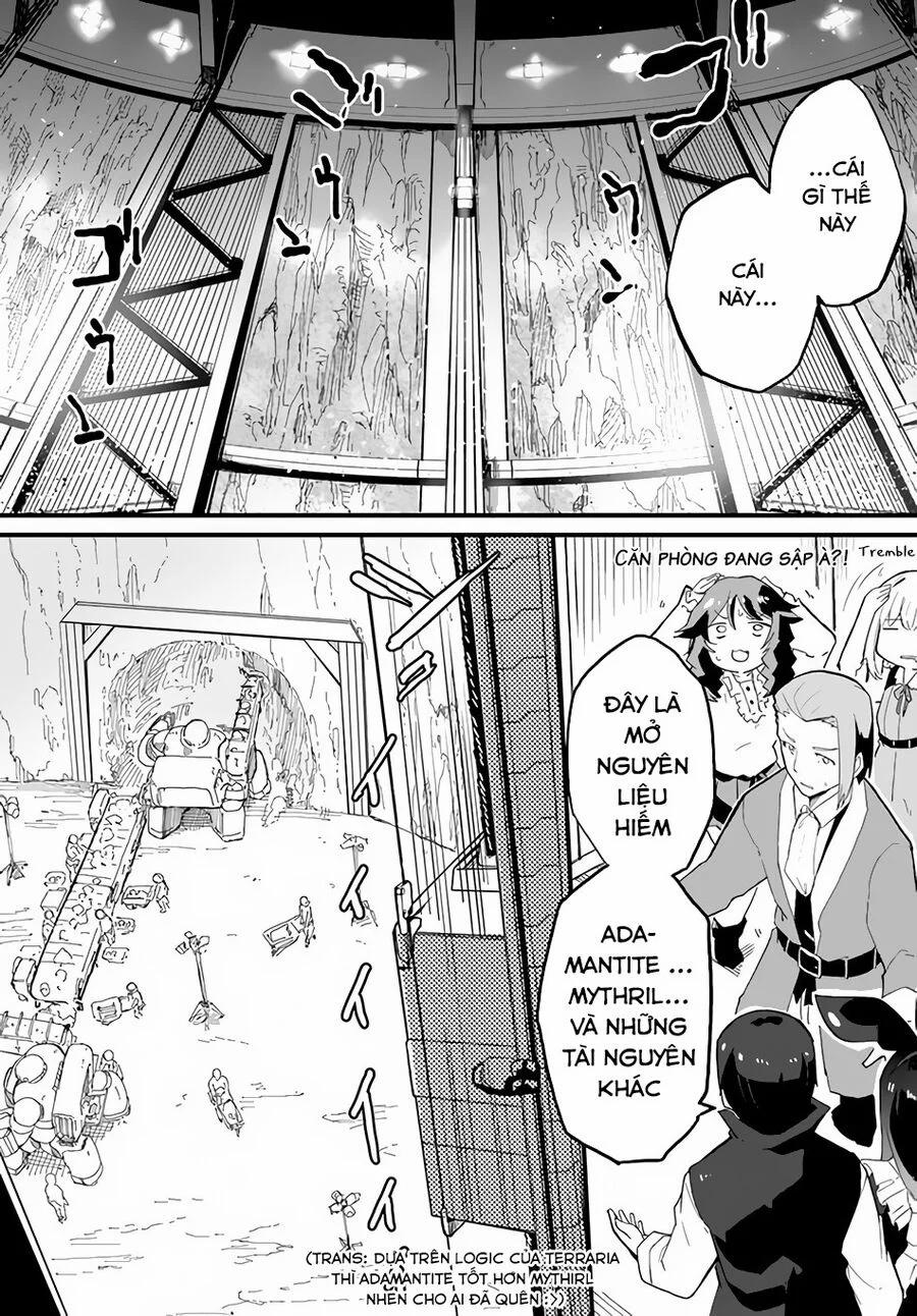 Bậc Thầy Chế Tạo Ma Thuật 36 trang 16