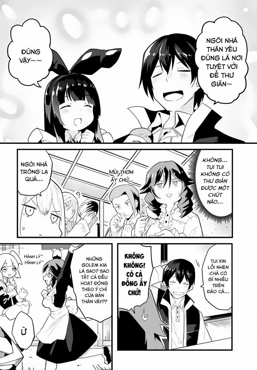 Bậc Thầy Chế Tạo Ma Thuật 36 trang 5