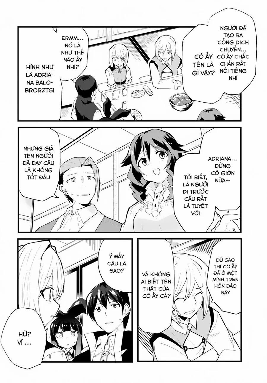 Bậc Thầy Chế Tạo Ma Thuật 36 trang 7