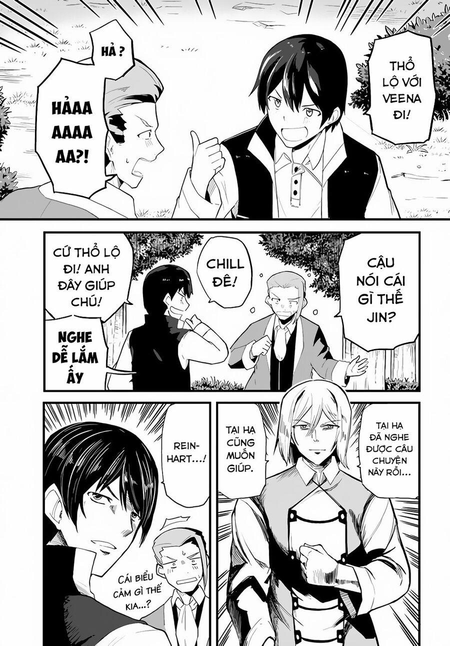 Bậc Thầy Chế Tạo Ma Thuật 37 trang 1