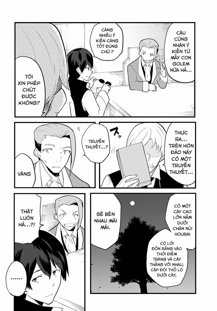 Bậc Thầy Chế Tạo Ma Thuật 37 trang 4