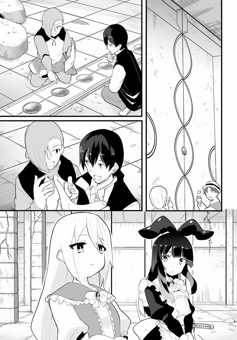 Bậc Thầy Chế Tạo Ma Thuật 38 trang 15