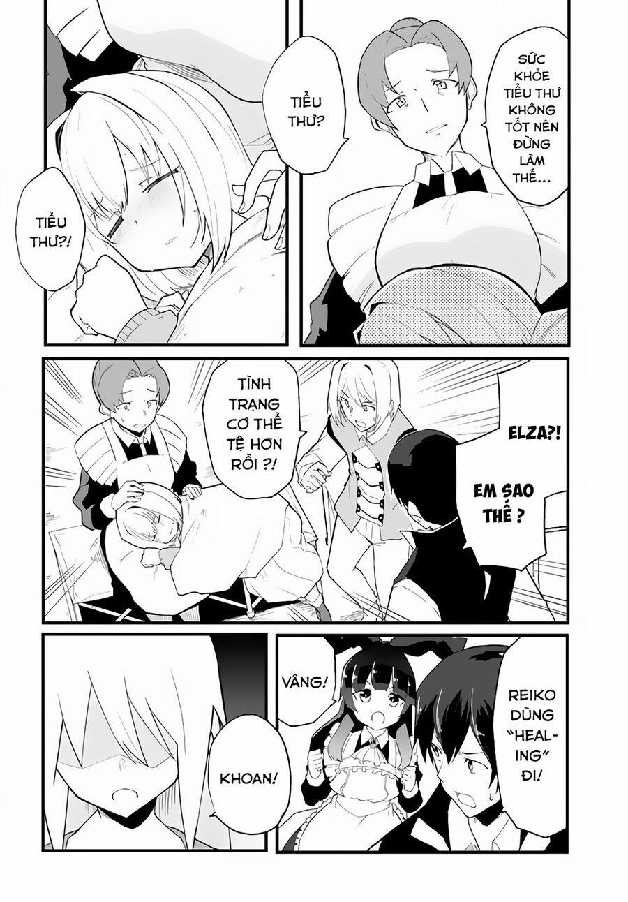 Bậc Thầy Chế Tạo Ma Thuật 38 trang 22