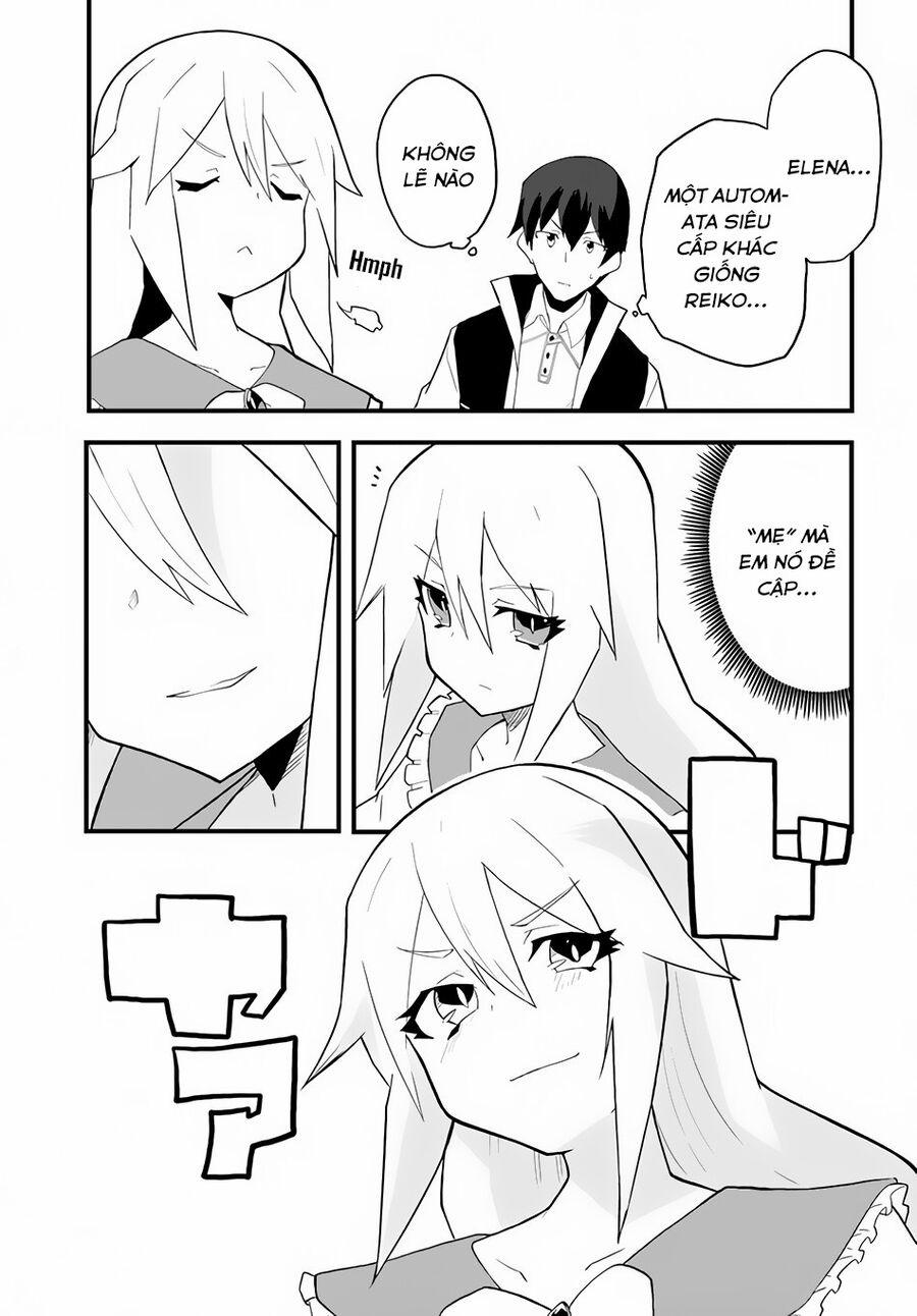 Bậc Thầy Chế Tạo Ma Thuật 38 trang 33