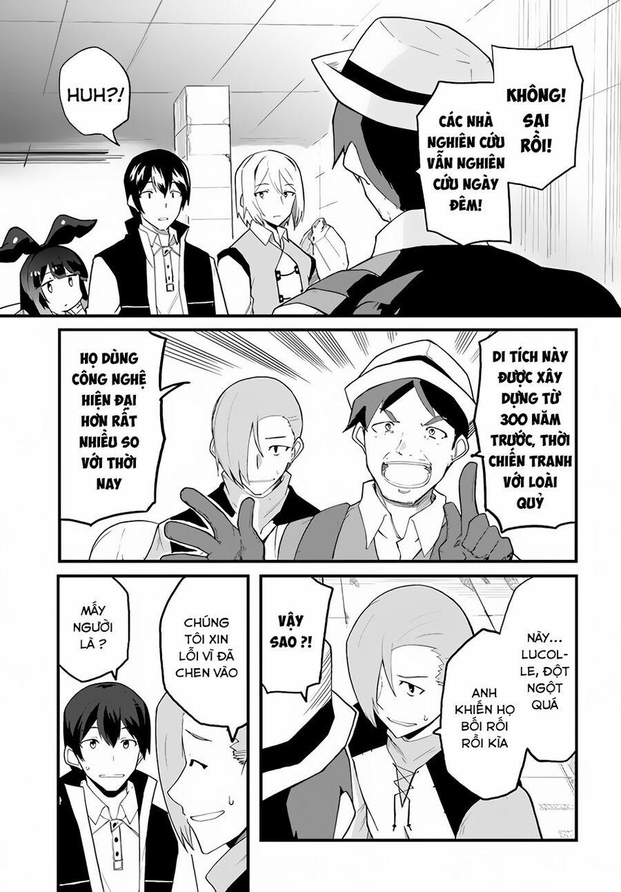 Bậc Thầy Chế Tạo Ma Thuật 38 trang 5