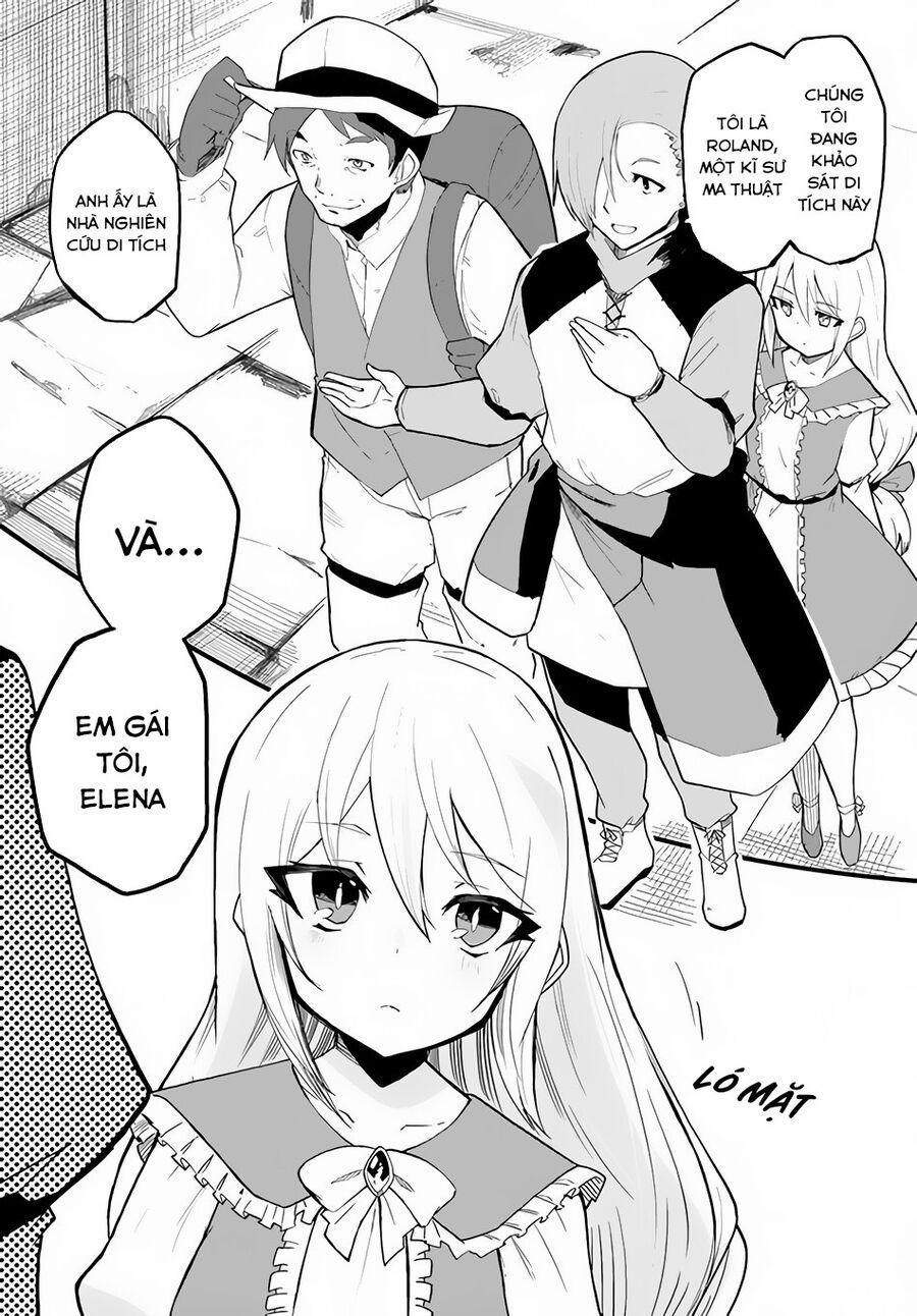 Bậc Thầy Chế Tạo Ma Thuật 38 trang 6