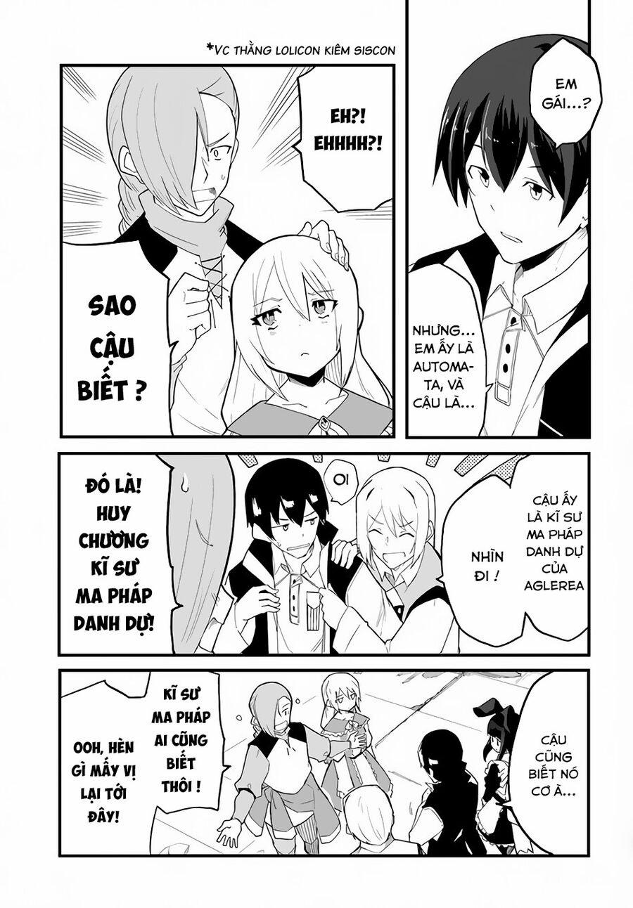 Bậc Thầy Chế Tạo Ma Thuật 38 trang 7