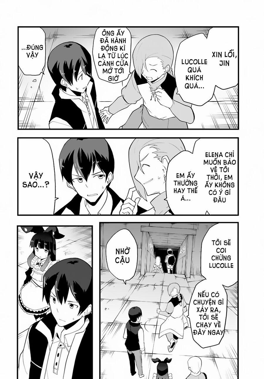 Bậc Thầy Chế Tạo Ma Thuật 39 trang 10