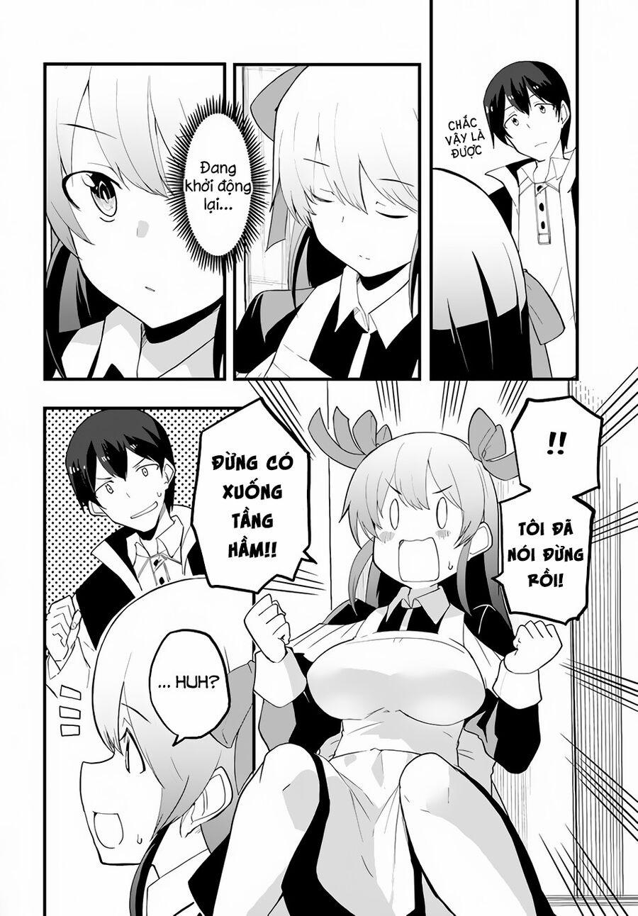 Bậc Thầy Chế Tạo Ma Thuật 39 trang 12