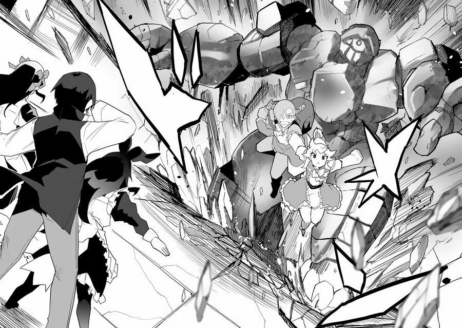 Bậc Thầy Chế Tạo Ma Thuật 39 trang 20