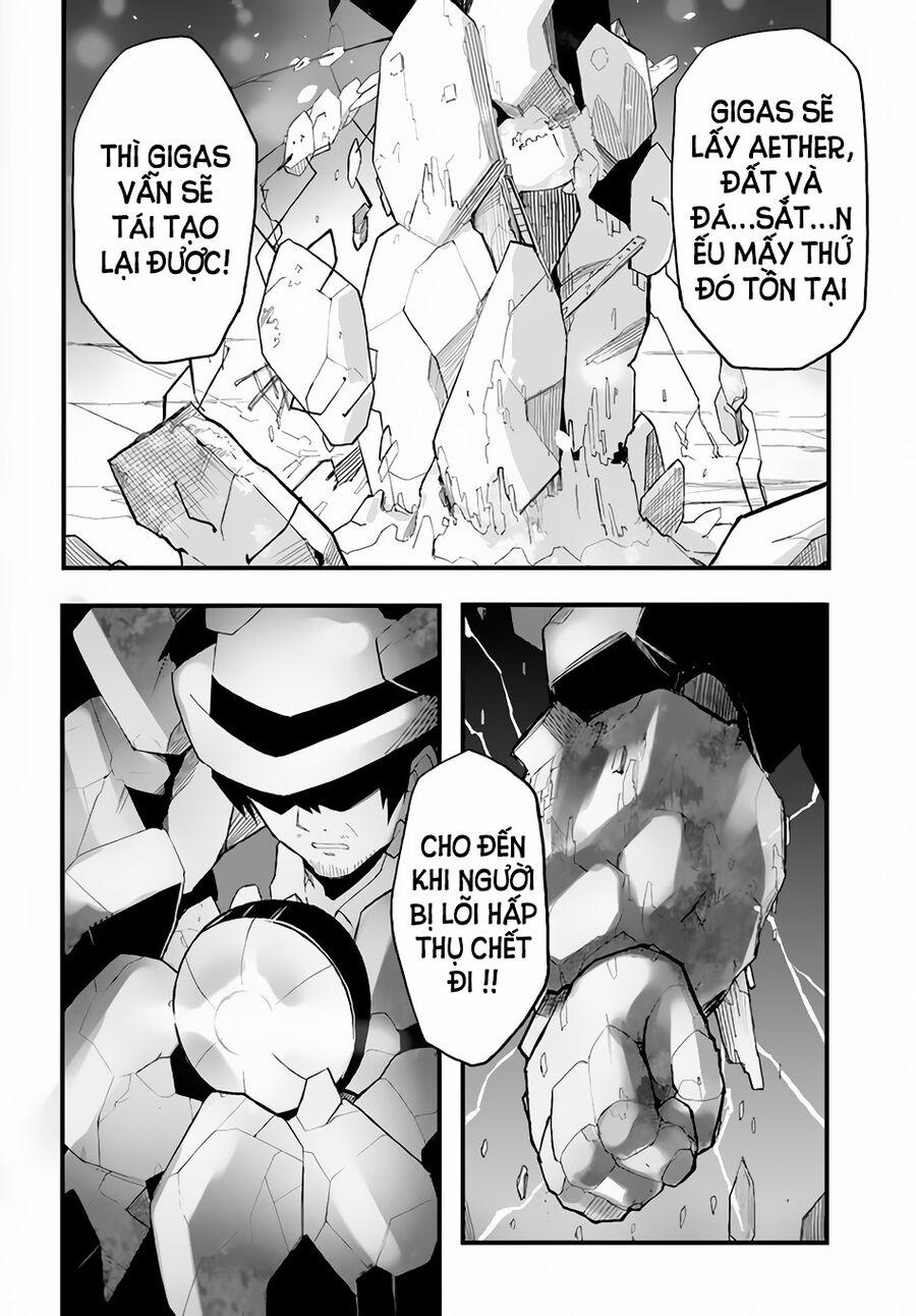 Bậc Thầy Chế Tạo Ma Thuật 39 trang 25