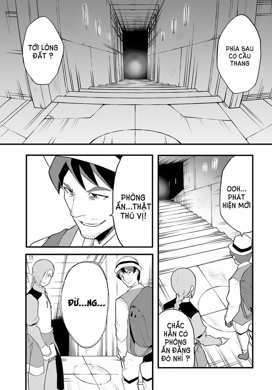 Bậc Thầy Chế Tạo Ma Thuật 39 trang 3