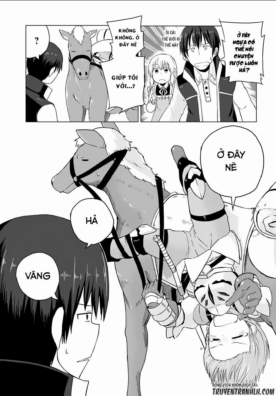 Bậc Thầy Chế Tạo Ma Thuật 4 trang 17