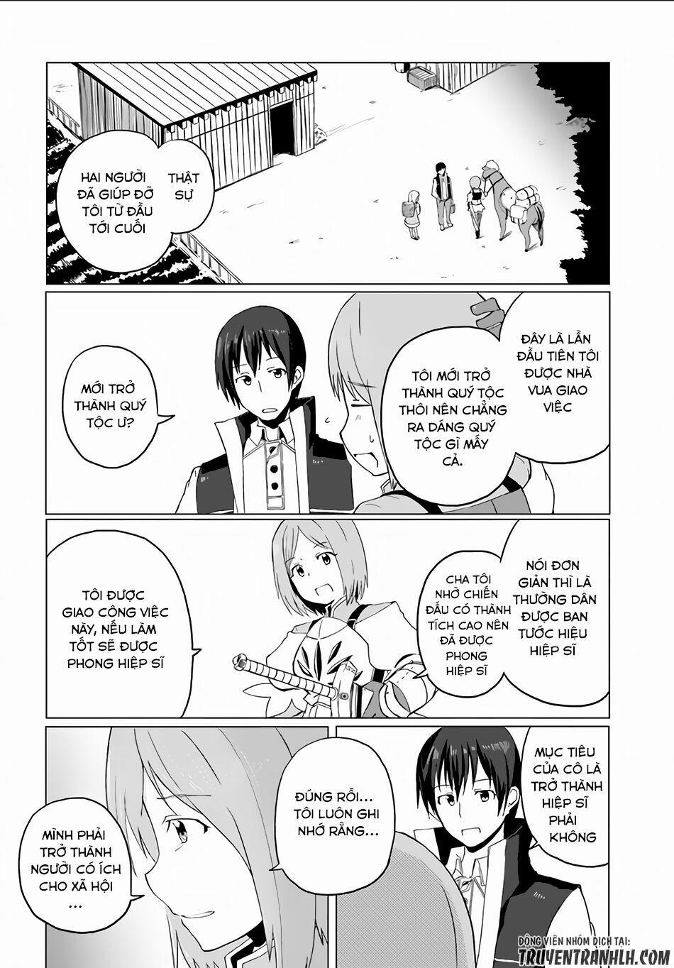 Bậc Thầy Chế Tạo Ma Thuật 4 trang 20