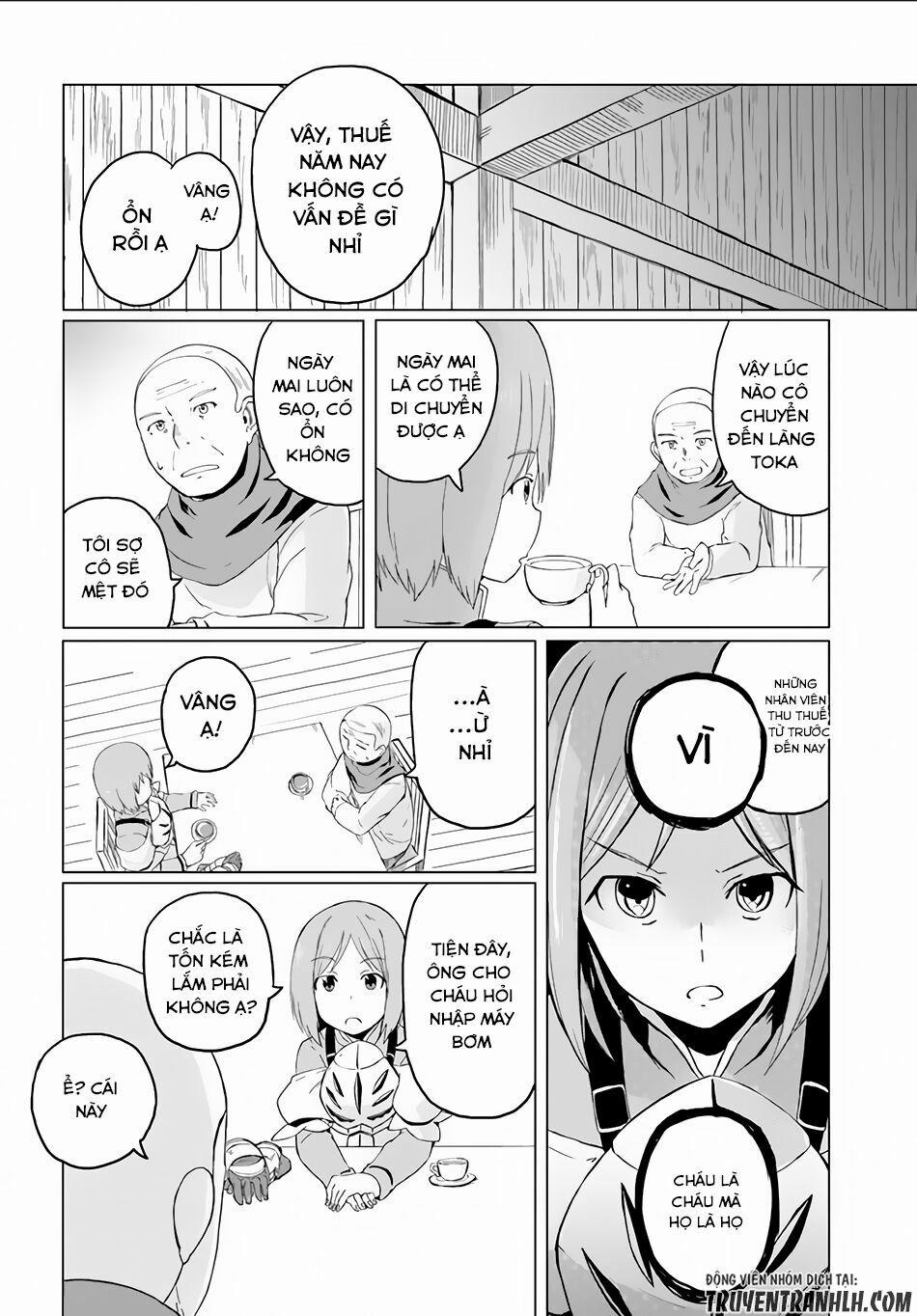 Bậc Thầy Chế Tạo Ma Thuật 4 trang 24