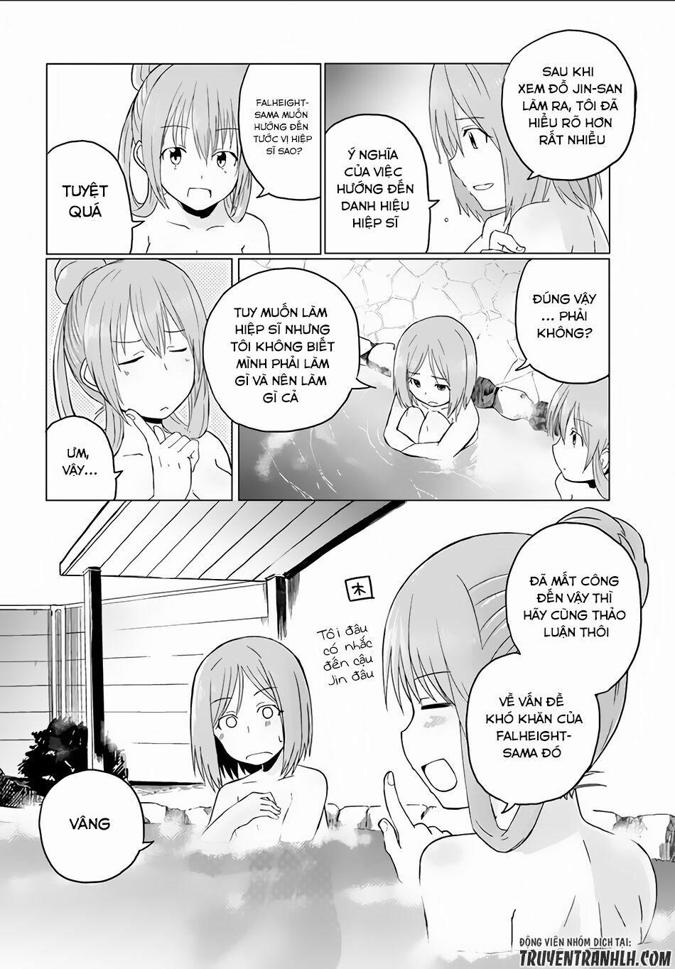 Bậc Thầy Chế Tạo Ma Thuật 4 trang 28