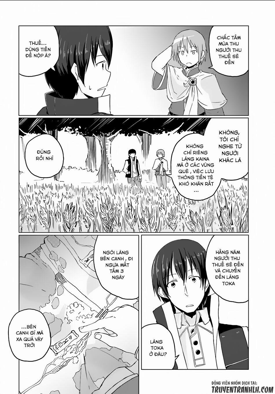 Bậc Thầy Chế Tạo Ma Thuật 4 trang 4