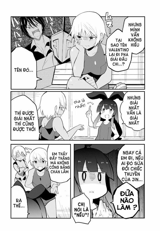 Bậc Thầy Chế Tạo Ma Thuật 40.5 trang 2