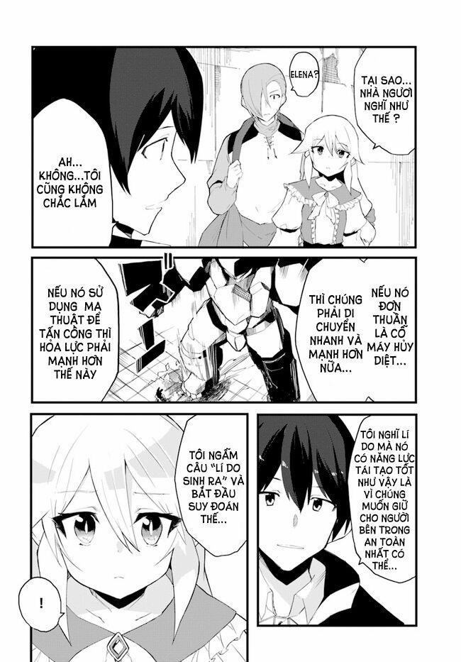 Bậc Thầy Chế Tạo Ma Thuật 40 trang 10