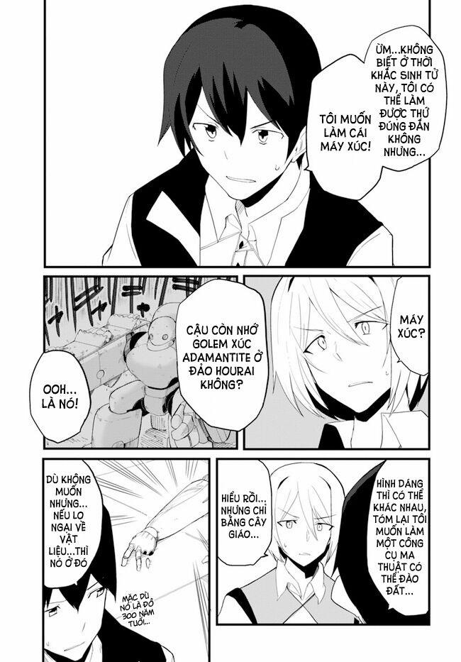 Bậc Thầy Chế Tạo Ma Thuật 40 trang 15