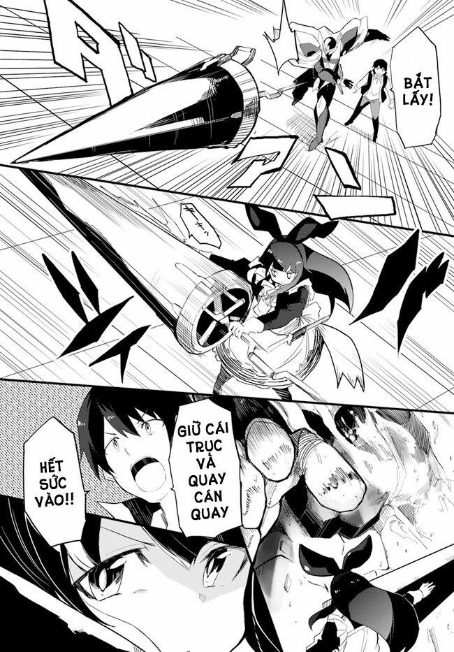 Bậc Thầy Chế Tạo Ma Thuật 40 trang 21