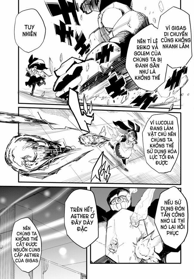 Bậc Thầy Chế Tạo Ma Thuật 40 trang 5