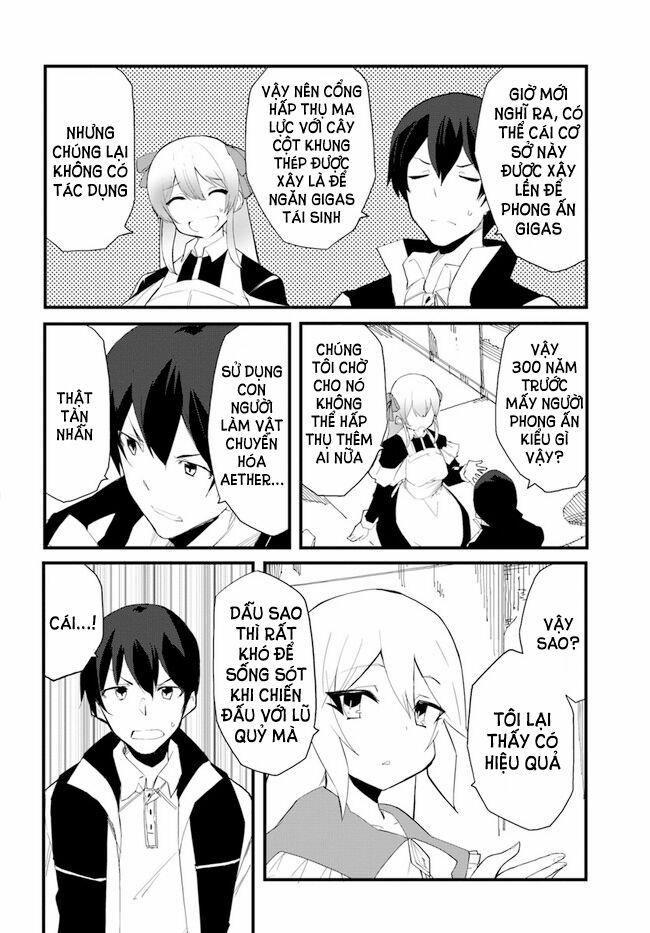 Bậc Thầy Chế Tạo Ma Thuật 40 trang 6