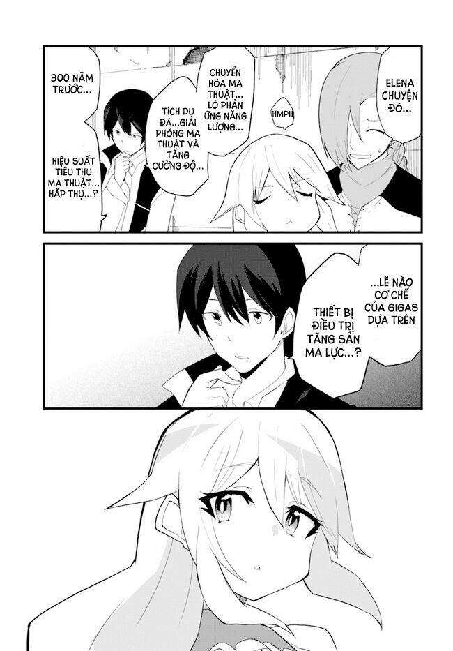 Bậc Thầy Chế Tạo Ma Thuật 40 trang 9