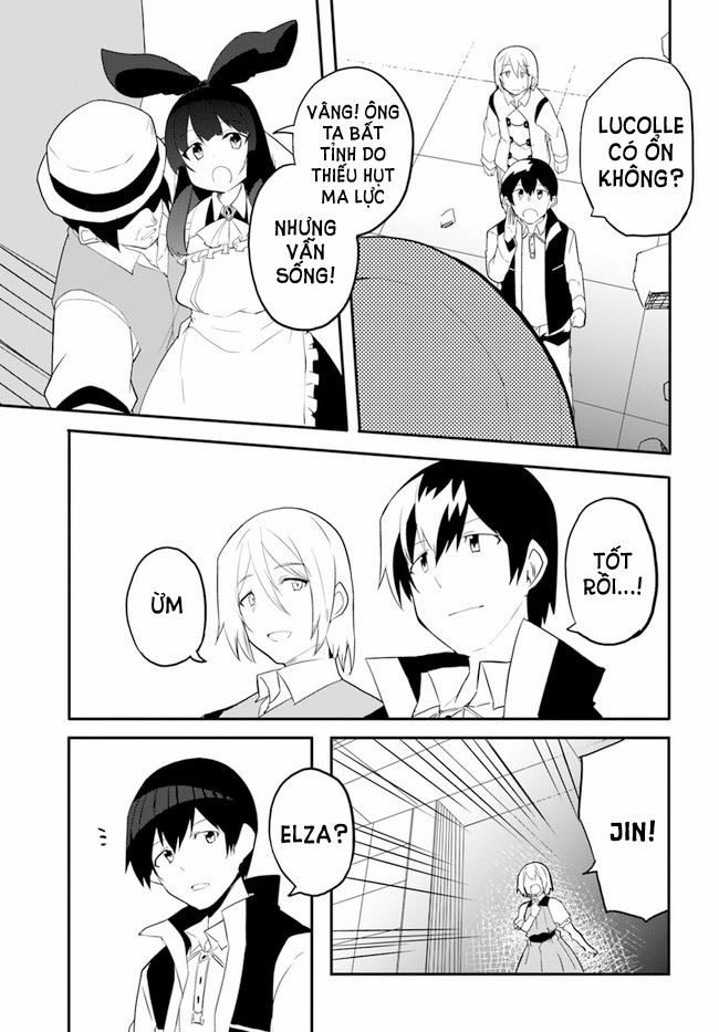 Bậc Thầy Chế Tạo Ma Thuật 41 trang 17