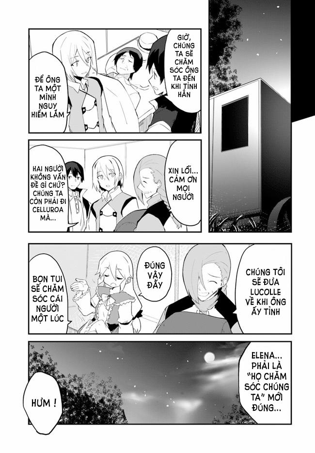 Bậc Thầy Chế Tạo Ma Thuật 41 trang 24